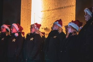 December 14 - Two Choirs at The Town Hall