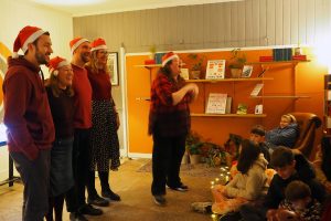 December 23 - Improv at The Book Shop!