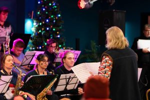December 4 - Orbi Big Band at The Tower