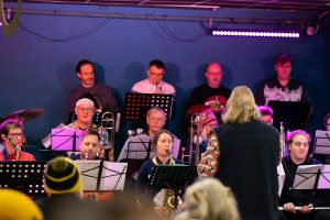 December 4 - Orbi Big Band at The Tower