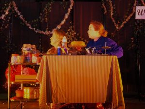Door 18, 2023 - Folkestone Living Advent Calendar - Marginalia performing their fantastic operatic adaptation of Hansel and Gretel