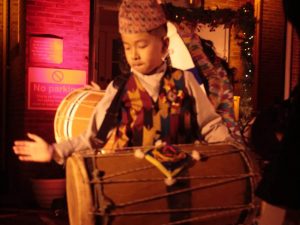 Door 23, 2023 - Folkestone Living Advent Calendar - Nepalese Solstice traditions